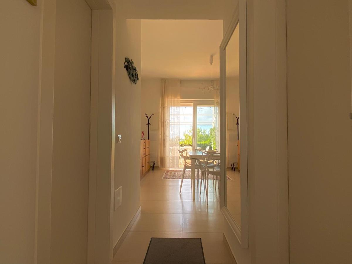 Villetta Frontemare Torre Suda Salento Экстерьер фото