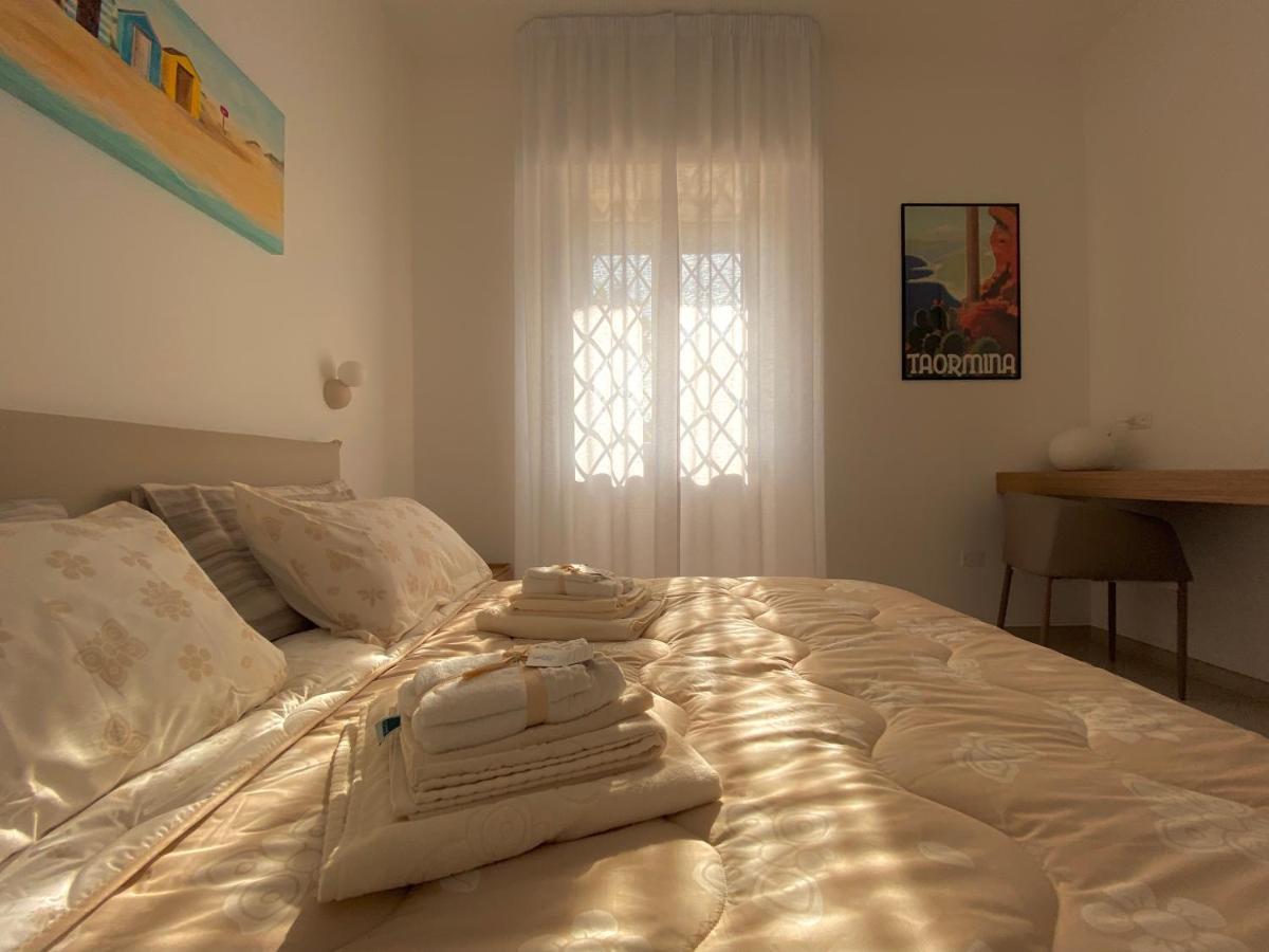 Villetta Frontemare Torre Suda Salento Экстерьер фото