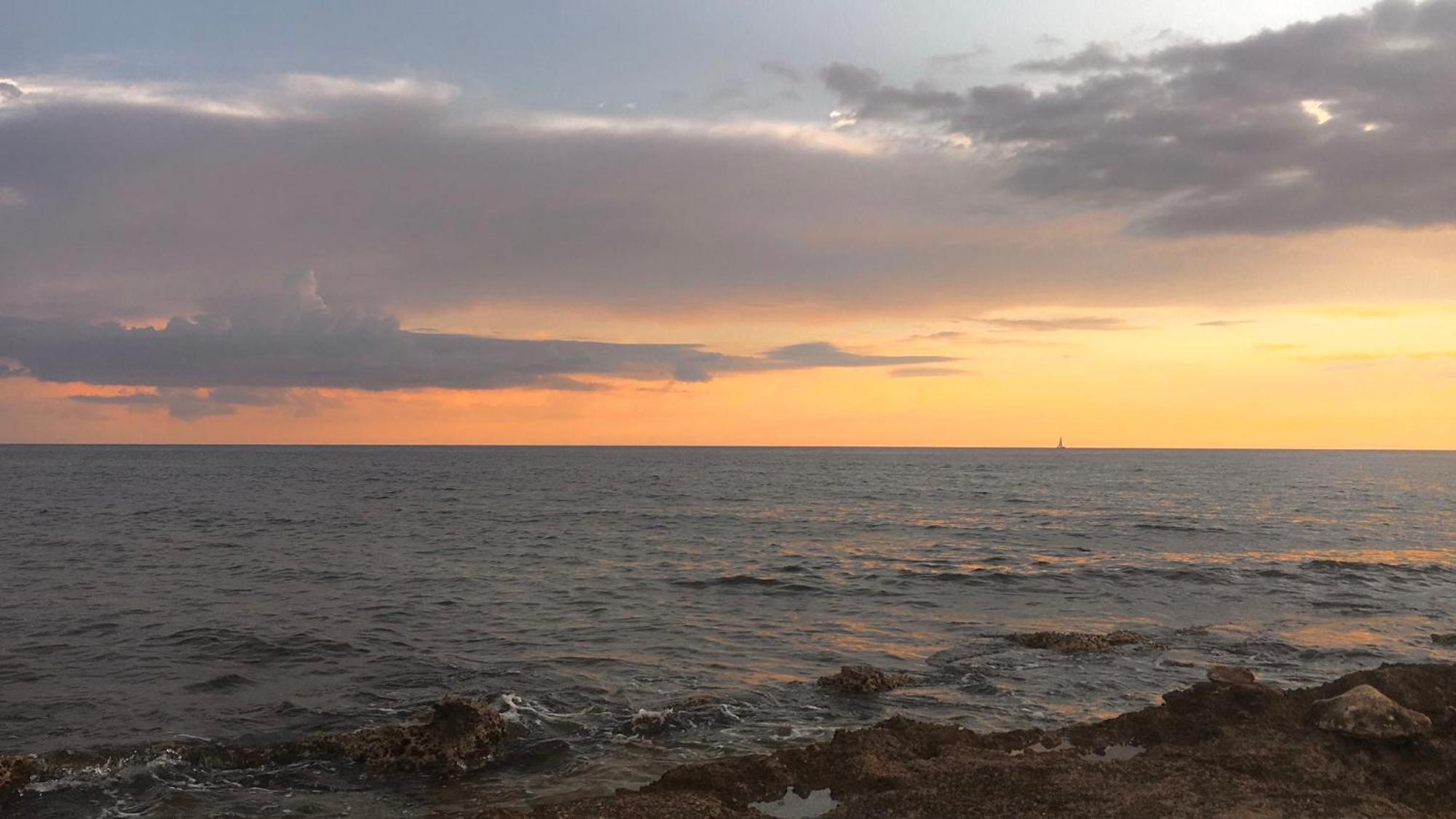 Villetta Frontemare Torre Suda Salento Экстерьер фото